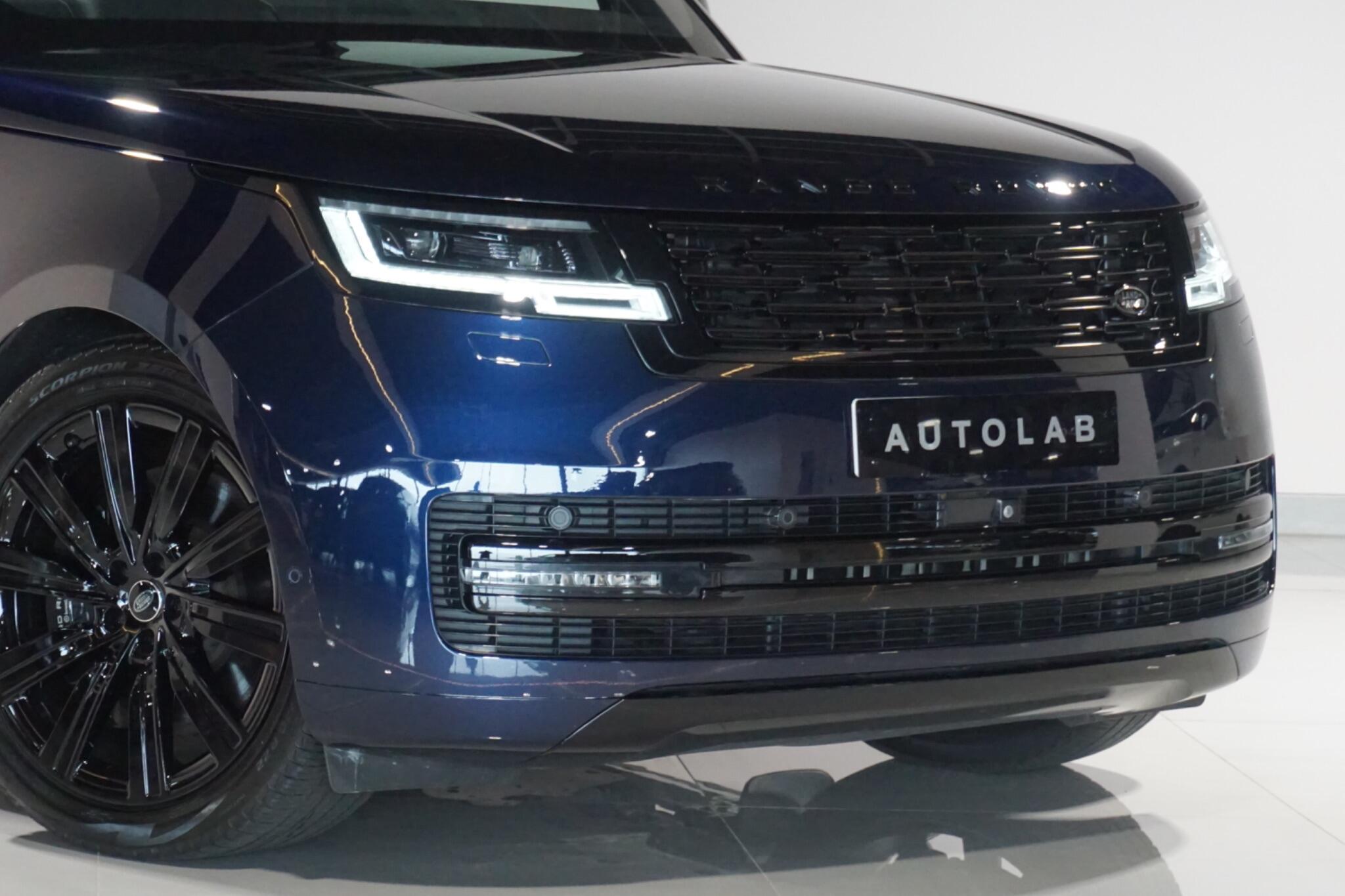 Land Rover Range Rover 3.0 P440e 38.2kWh HSE SUV 5dr Petrol Plug-in Hybrid Auto 4WD Euro 6 (s/s) (440 ps)